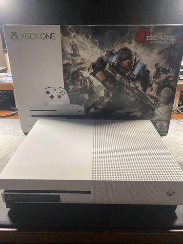 Microsoft xbox one 1tb - one,