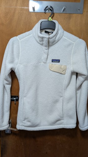 Patagonia womens small teddy - womens,