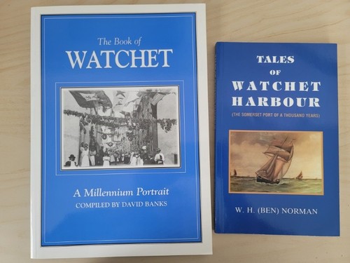 The book watchet - of, watchet,