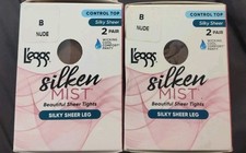 Pair eggs silken mist - 4, l'eggs