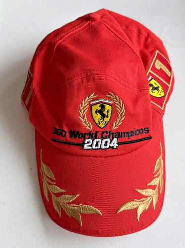 2004 ferrari hat - 2004, 360
