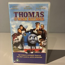 Thomas And The Magic Railroad