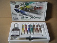 Winsor & Newton "WINTON OIL
