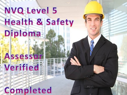 Nvq level diploma health - diploma,