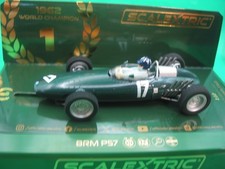 SCALEXTRIC C4536 BRM P57
