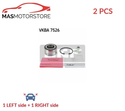 Wheel bearing kit set pair - kit,