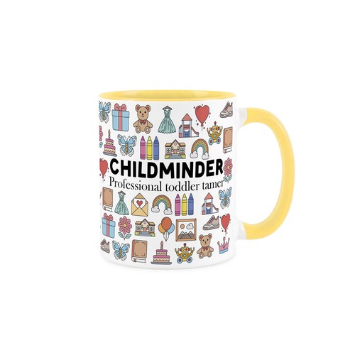 Childminder mug novelty - mug,
