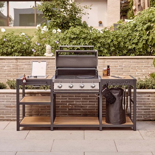 Grillstream sanctuary oak - 🔥grillstream,