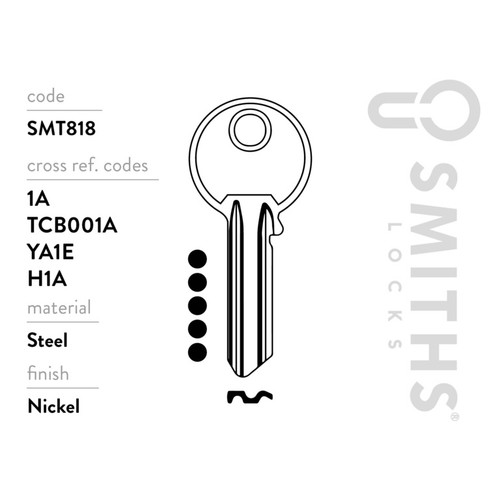 Smiths locks yale pin - locks, 5