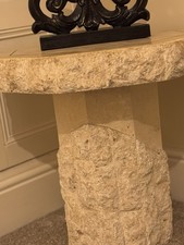 Stone Coffee Table/Lounge Table