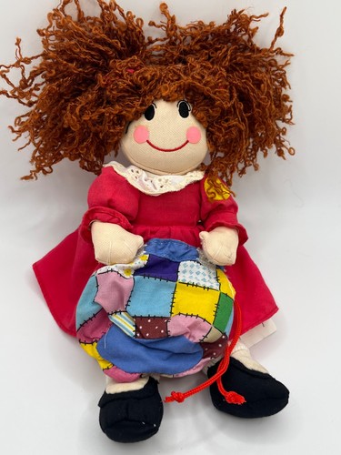 Vintage rosie rags variety - rosie,