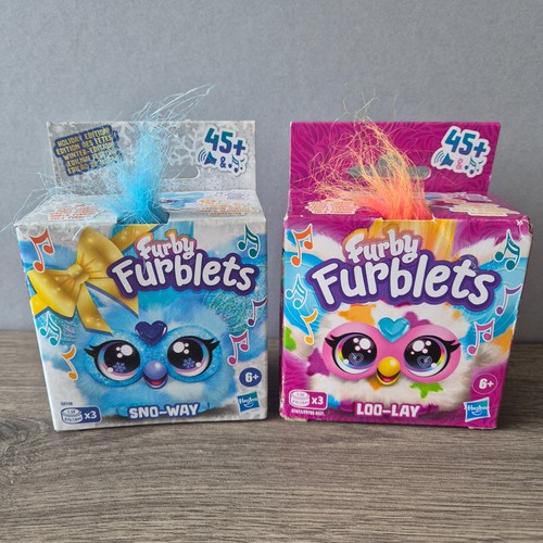Furby furblets loo lay - furby, loo-lay