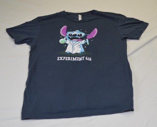 Disney stitch scientist - disney,