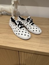 Keds Champion Starburst White