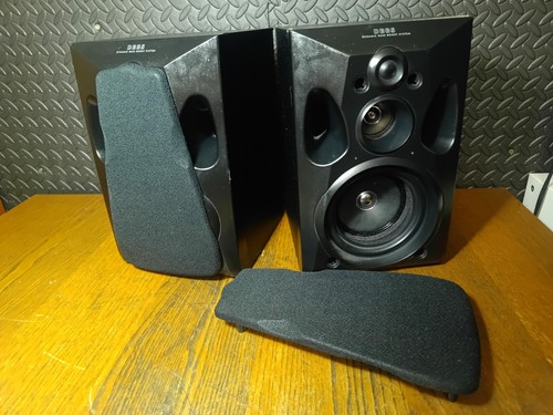 Goodmans ms188 speakers pair - ms188,