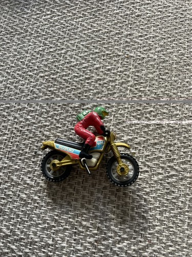 Vintage motocross bike - vintage,