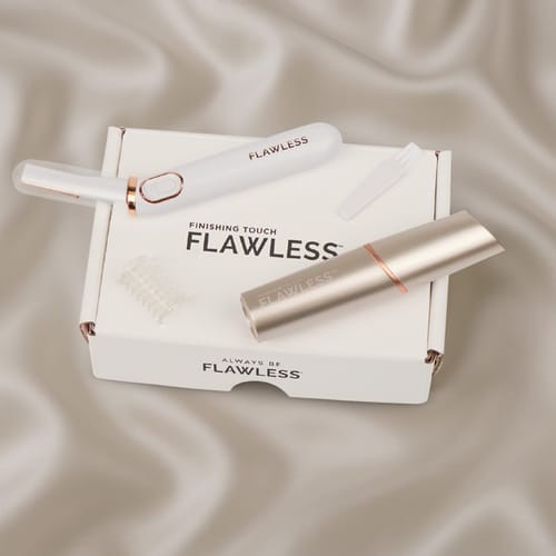 Flawless bikini face trimmer - flawless,