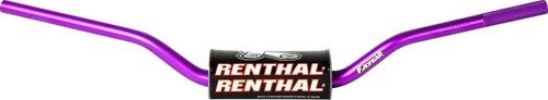 Renthal fatbar purple 604 - renthal, rc
