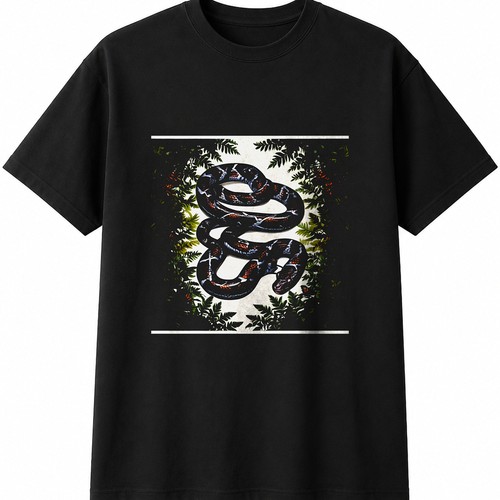 Milk snake nature - snake, in