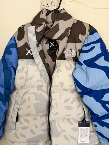 The north face kaws - face, x