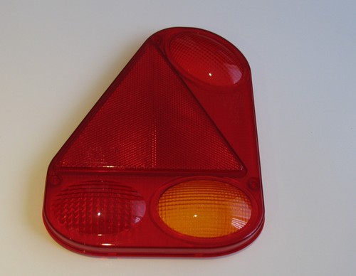 Radex 2900 trailer rear - radex, light