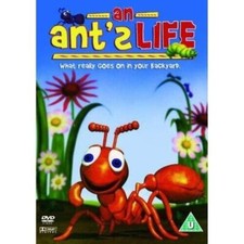 An Ant's Life DVD Larry Robinson 2006 Free UK P&P Value Guaranteed