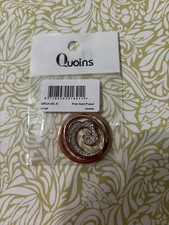 BNWT Quoins large size coin