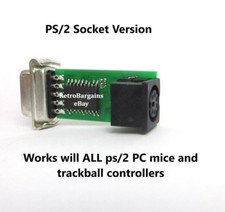 PS/2 to Amiga 500 600 1200