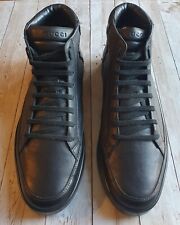 GUCCI BLACK MEN LEATHER