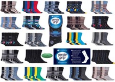 6 pairs Mens Sock Shop Cotton