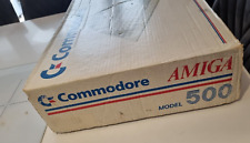 Commodore Amiga A500 Computer with Memory Expansion Boxed. TESTED. FREE P&P