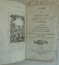 Antiquarian Book 1798 L'Ami