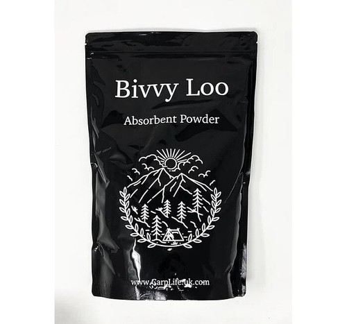 Carp life bivvy loo - life,