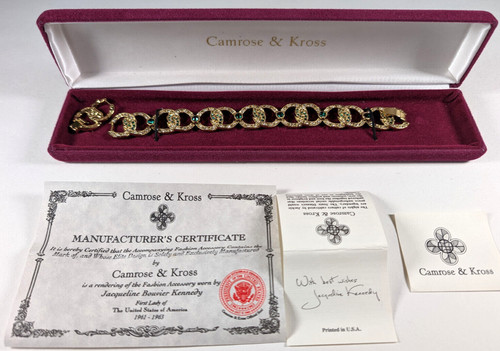 Stunning camrose kross - kross, jbk