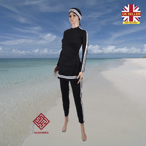 Alhamra bahri piece modest - bahri,