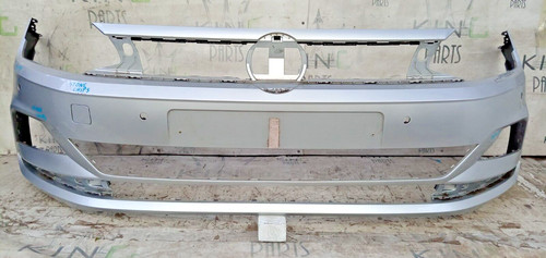 Polo 2017 front - polo, bumper