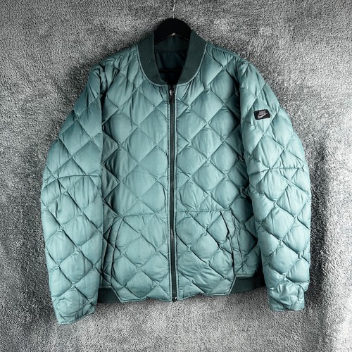 Nike bomber jacket - bomber, medium