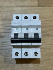MEM Eaton Memshield 2 6 Amp Type C Circuit Breaker MCB 3 Phase ETN Bill MCH306