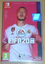 FIFA 20  Nintendo Switch  football