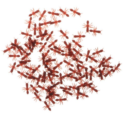 100pcs fake ants - fake, insect