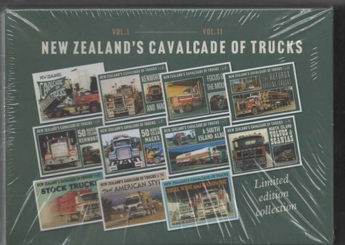 Pacific truck trailer - &,