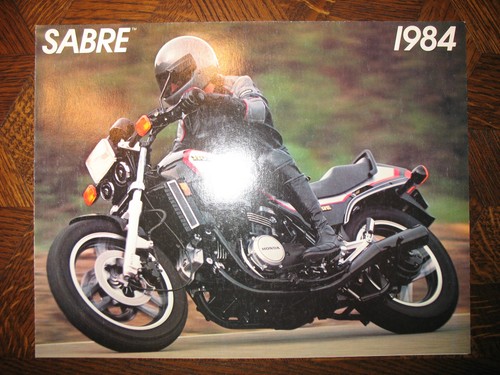 1984 honda vf700s - vf700s, sabre