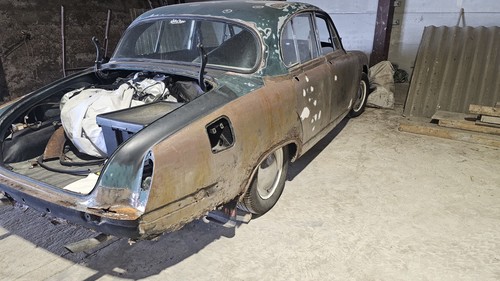 1965 type jag breaking - jag, or