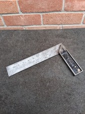 10" Rabone Engineers Metal Set