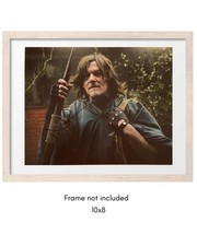 Norman Reedus Hand Signed