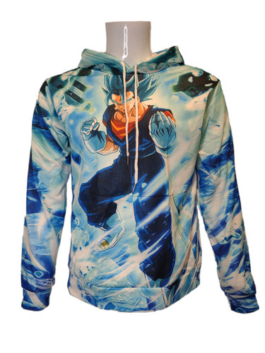 Anime dragonball goku vegeto - dragonball,