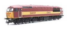 HORNBY 'OO' GAUGE R2648 EWS