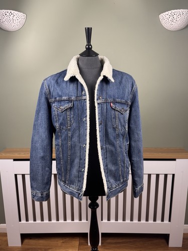 Levi premium sherpa - levi’s,