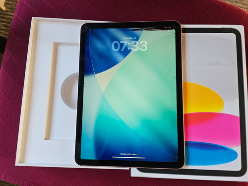 Apple ipad air - apple, 4th