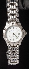 Ben Sherman Diver Fancy Bracelet Men's Quartz Vintage Watch--Working, Ø39mm Case